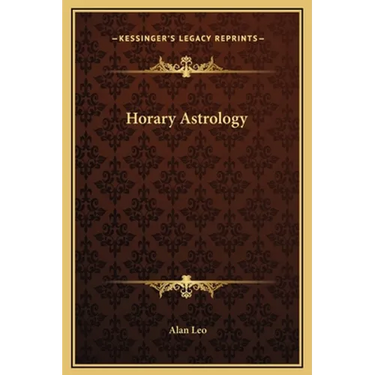 Horary Astrology