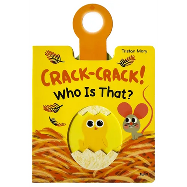 Crack-Crack! Who Is That?