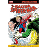 Amazing Spider-Man Epic Collection: Spider-Man - Threat or Menace?