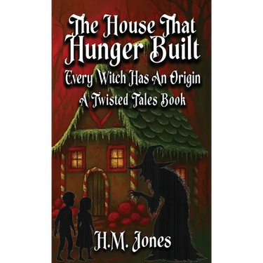 The House That Hunger Built: Every Witch Has An Origin