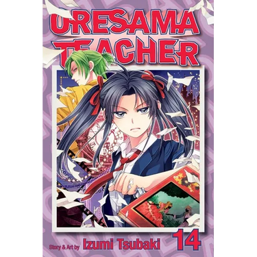 Oresama Teacher, Vol. 14