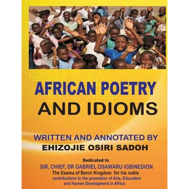 African Poetry and Idioms