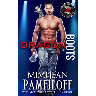 Dragon in Boots