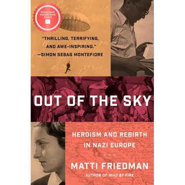 Out of the Sky: Heroism and Rebirth in Nazi Europe