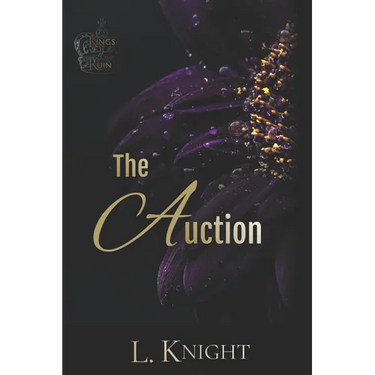 The Auction: Special Edition Paperback