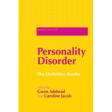 Personality Disorder: The Definitive Reader