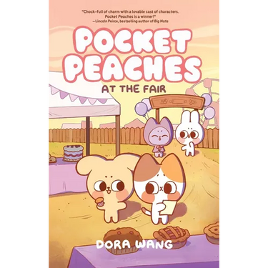Pocket Peaches: At the Fair: Volume 2