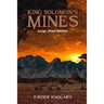 King Solomon's Mines: Large Print Format