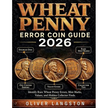 Wheat Penny Error Coin Guide 2026
