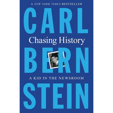 Chasing History: A Kid in the Newsroom