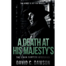 A Death At His Majesty's