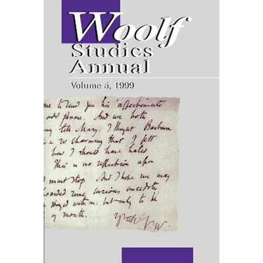 Woolf Studies Annual: Volume 5