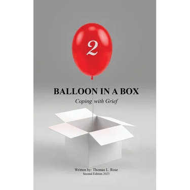 Balloon in A Box: Coping with Grief