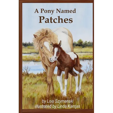A Pony Named Patches