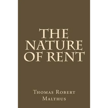 The Nature of Rent