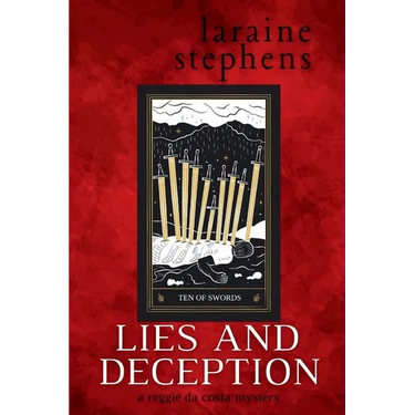 Lies and Deception: a reggie da costa mystery