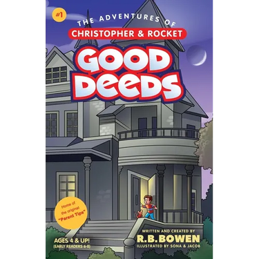 Good Deeds-The Adventures of Christopher & Rocket