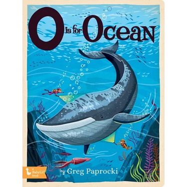 O Is for Ocean