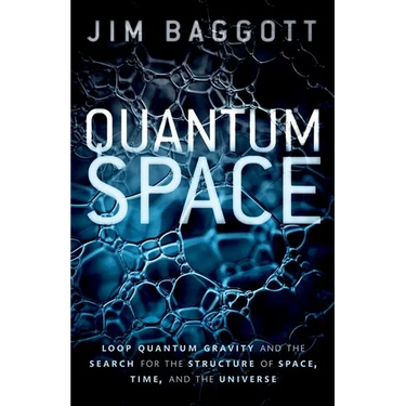 Quantum Space: Loop Quantum Gravity and the Search for the Structure of Space, Time, and the Universe