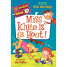 Miss Klute Is a Hoot!