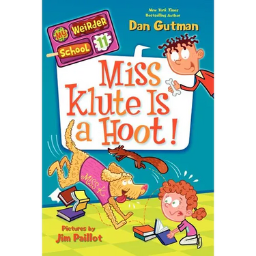 Miss Klute Is a Hoot!