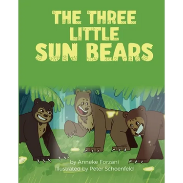 The Three Little Sun Bears