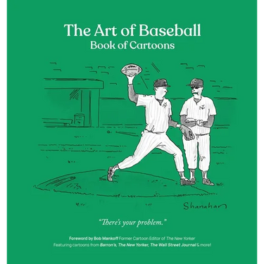 The Art of Baseball: Book of Cartoons