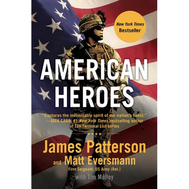 American Heroes: From the #1 Bestselling Authors of Walk in My Combat Boots
