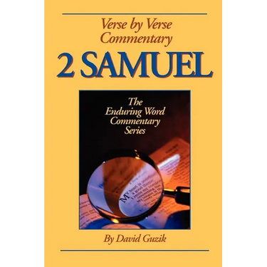 2 Samuel Commentary