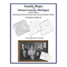 Family Maps of Ottawa County, Michigan