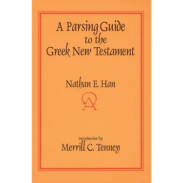 A Parsing Guide to the Greek New Testament