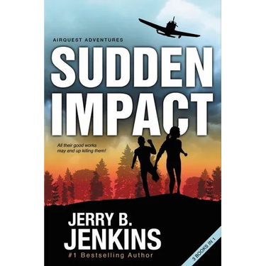 The Sudden Impact: An Airquest Adventure Bind-Up
