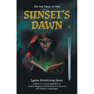 On the Trail of the Sunset's Dawn