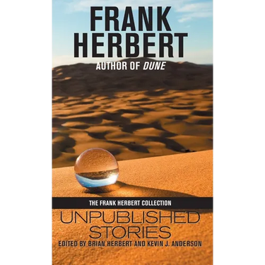 Frank Herbert: Unpublished Stories