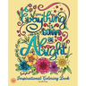 Inspirational Coloring Book