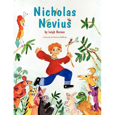 Nicholas Nevius