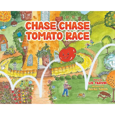 Chase Chase Tomato Race