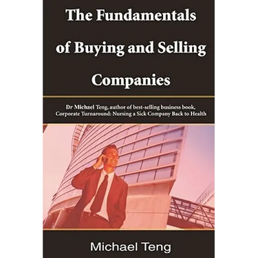 The Fundamentals Of Buying And Selling Companies