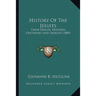 History Of The Jesuits: Their Origin, Progress, Doctrines And Designs (1889)