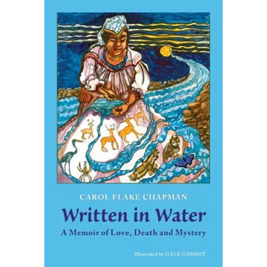 Written In Water: A Memoir of Love, Death and Mystery