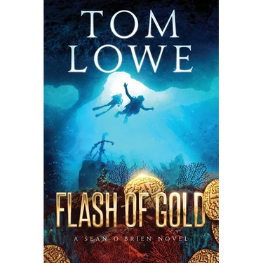 Flash of Gold: A Sean O'Brien Novel