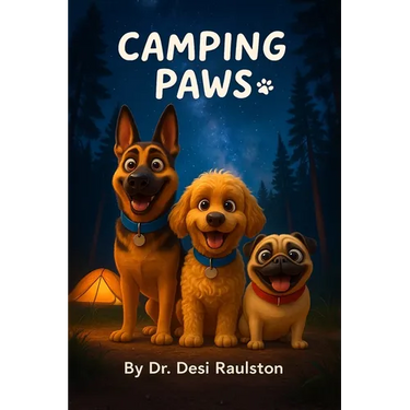 Camping Paws