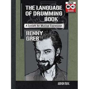 Benny Greb - The Language of Drumming Book/Online Media