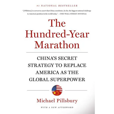 The Hundred-Year Marathon: China's Secret Strategy to Replace America as the Global Superpower