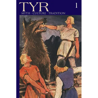 TYR Myth-Culture-Tradition Vol. 1