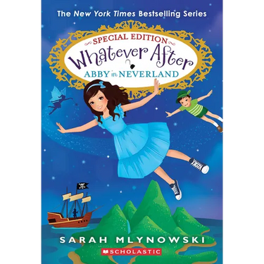 Abby in Neverland (Whatever After Special Edition #3)