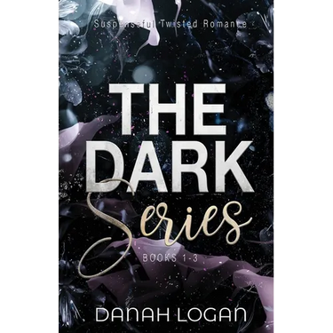 The Dark Series Boxset (Books 1-3): A Dark New Adult Romantic Suspense Trilogy