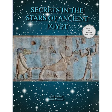 Secrets in the stars of Ancient Egypt