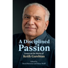 A Disciplined Passion: Essays on the Works of Keith Garebian