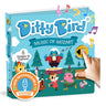 Ditty Bird Music of Mozart Interactive Classical Music Sound Book for Toddlers 1- 3 Musical Books for 1 Year Old